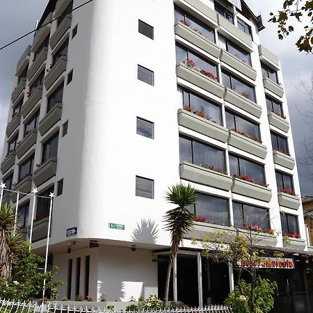 Aparthotel Amaranta Кито Экстерьер фото