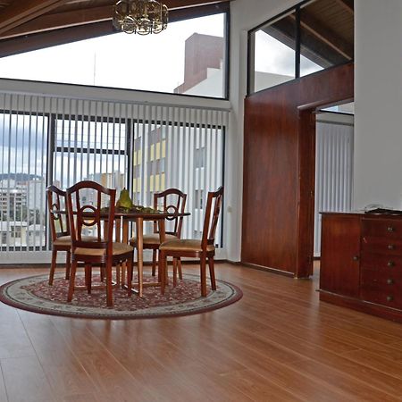 Aparthotel Amaranta Кито Экстерьер фото
