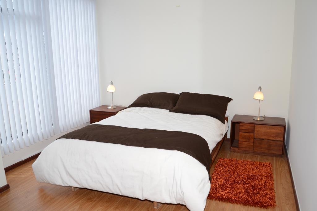 Aparthotel Amaranta Кито Экстерьер фото