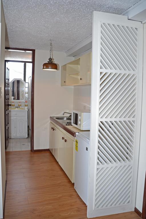 Aparthotel Amaranta Кито Экстерьер фото