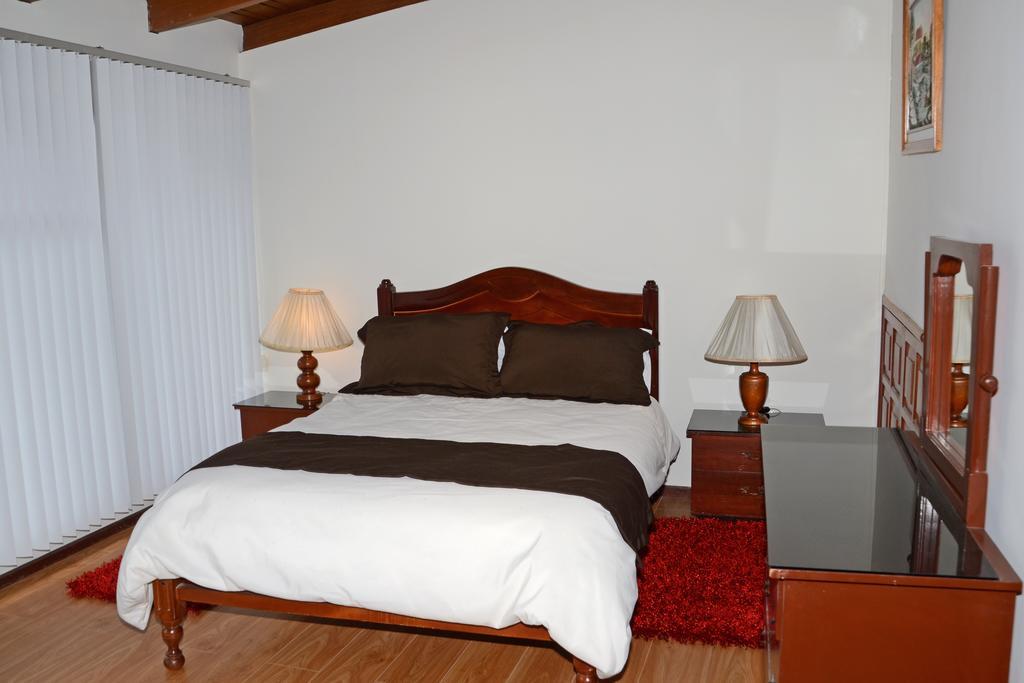 Aparthotel Amaranta Кито Экстерьер фото