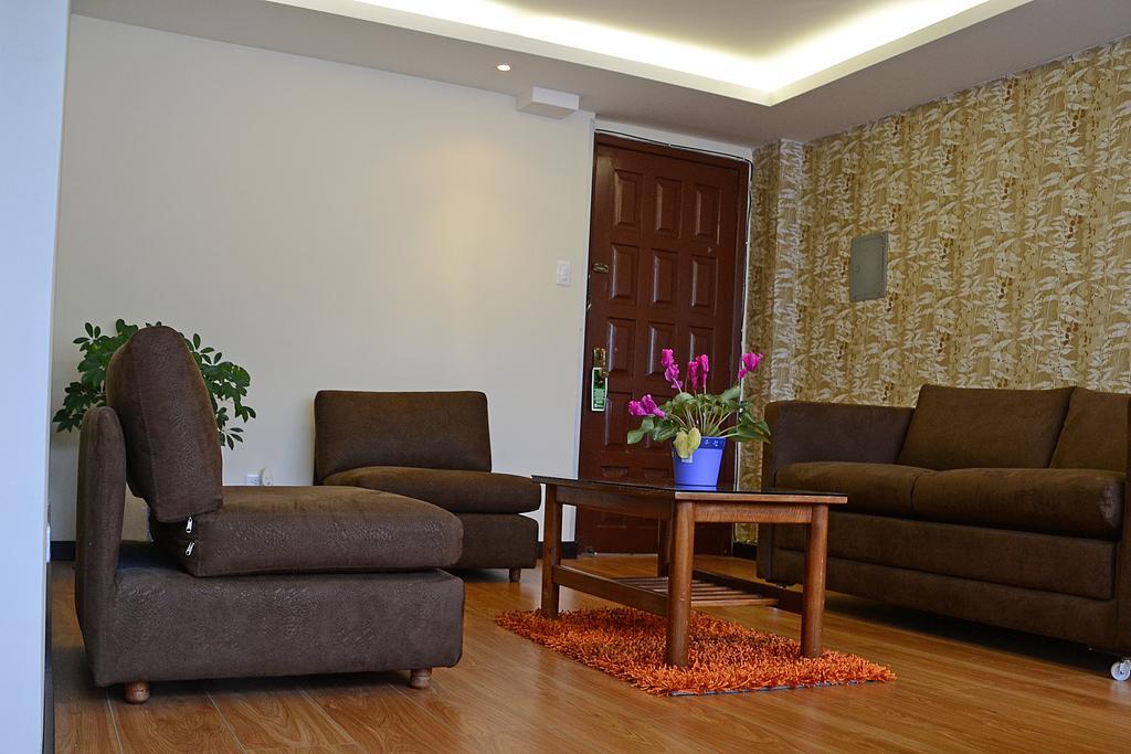 Aparthotel Amaranta Кито Экстерьер фото