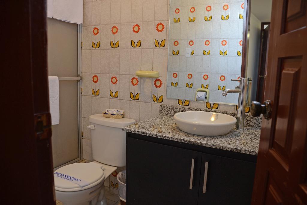 Aparthotel Amaranta Кито Экстерьер фото