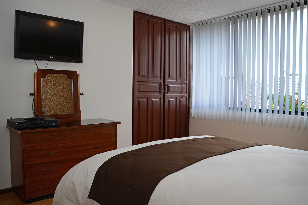 Aparthotel Amaranta Кито Экстерьер фото